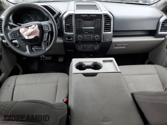 2016 Ford F-150 XL with VIN 1FTEW1CF5GFA86942, listed as a Copart auction lot 44521575 with 180,241 mi miles and Non Repairable. Bid and sale history available at carsss.com. Image 8.