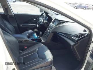 2015 Hyundai Azera Limited with VIN KMHFH4JG1FA476455, listed as a IAAI auction lot 42407261 with 110,293 mi miles and . Bid and sale history available at DreamBid. Image 5.