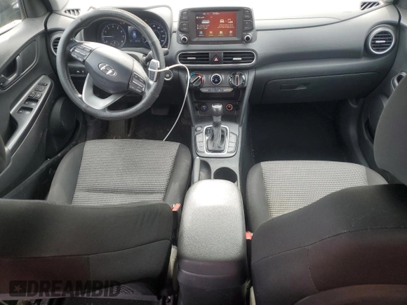 2020 Hyundai Kona SEL with VIN KM8K22AA6LU552195, listed as a Copart auction lot 51321055 with 88,016 mi miles and Salvage Title. Bid and sale history available at DreamBid. Image 8.