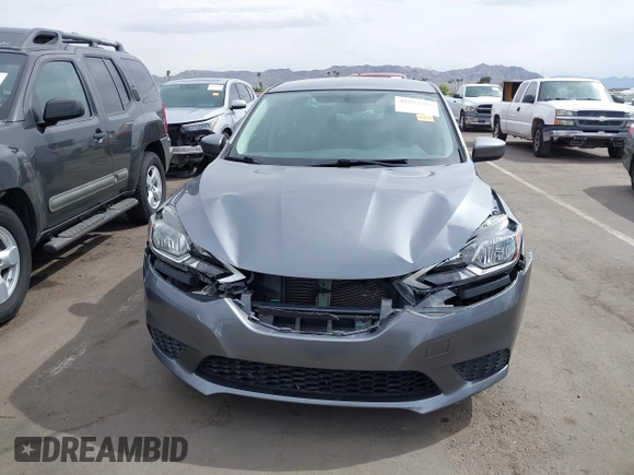 2017 Nissan Sentra S with VIN 3N1AB7AP2HY311484, listed as a IAAI auction lot 42013955 with 64,413 mi miles and . Bid and sale history available at DreamBid. Image 12.