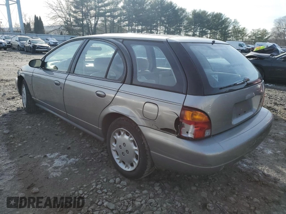 1997 Saturn SW z VIN 1G8ZK8276VZ397575, wystawiony jako Copart lot #86637614 z przebiegiem 119 683 mil mil oraz Szkoda całkowita • Salvage title. Historia ofert i sprzedaży dostępna na DreamBid. Obrazek 2.