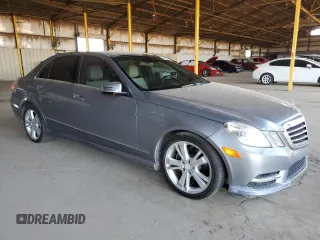2013 Mercedes-Benz E 350 Luxury z VIN WDDHF5KB9DA683237, wystawiony jako Copart lot #65472505 z przebiegiem 135 380 mil mil oraz Czysty tytuł • Clean title. Historia ofert i sprzedaży dostępna na DreamBid. Obrazek 4.