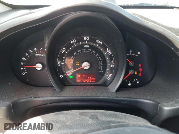 2012 Kia Sportage LX с VIN KNDPB3A21C7345995, выставлен на аукционе Copart как лот 51629505 с пробегом 129 255 миль миль и Списание • Salvage title. История ставок и продаж доступна на DreamBid. Изображение 9.