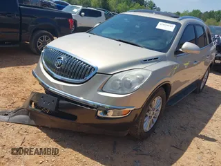 2008 Buick Enclave CXL with VIN 5GAER23748J280514, listed as a IAAI auction lot 42029945 with 170,506 mi miles and . Bid and sale history available at DreamBid. Image 17.