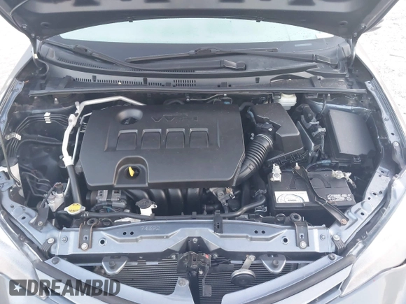 2017 Toyota Corolla L with VIN 2T1BURHE7HC775527, listed as a IAAI auction lot 42030932 with Not provided miles and . Bid and sale history available at DreamBid. Image 10.