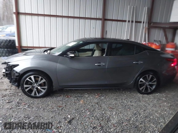 2016 Nissan Maxima SL with VIN 1N4AA6AP2GC379971, listed as a IAAI auction lot 41712080 with 192,382 mi miles and . Bid and sale history available at DreamBid. Image 14.