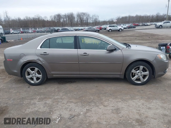 2011 Chevrolet Malibu 1LT with VIN 1G1ZC5E11BF229633, listed as a IAAI auction lot 41916498 with 145,268 mi miles and . Bid and sale history available at DreamBid. Image 13.
