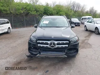 2023 Mercedes-Benz GLS 450 with VIN 4JGFF5KE1PA959633, listed as a IAAI auction lot 42064269 with 28,200 mi miles and . Bid and sale history available at DreamBid. Image 13.