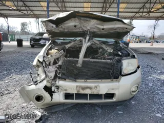 2010 Ford Escape XLT with VIN 1FMCU0D7XAKC75918, listed as a Copart auction lot 44790205 with 152,643 mi miles and Salvage Title. Bid and sale history available at carsss.com. Image 5.