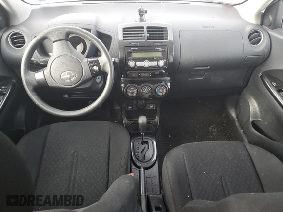 2009 Scion xD with VIN JTKKU10409J039838, listed as a Copart auction lot 46612245 with 67,554 mi miles and Salvage Title. Bid and sale history available at carsss.com. Image 8.
