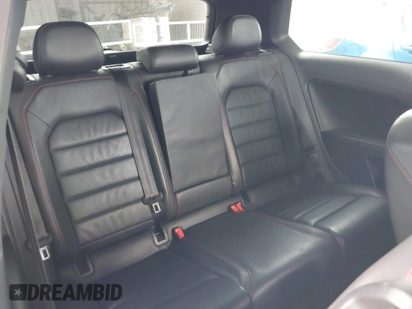 2015 Volkswagen GTI S with VIN 3VWY47AU8FM085061, listed as a IAAI auction lot 41566520 with 107,498 mi miles and . Bid and sale history available at DreamBid. Image 8.