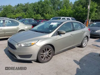 2016 Ford Focus SE z VIN 1FADP3F29GL361006, wystawiony jako IAAI lot #42387418 z przebiegiem 132 806 mil mil oraz . Historia ofert i sprzedaży dostępna na DreamBid. Obrazek 2.