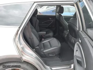 2013 Hyundai Santa Fe Limited with VIN KM8SR4HF0DU031368, listed as a IAAI auction lot 41905544 with 114,160 mi miles. Bid and sale history available at carsss.com. Image 8.