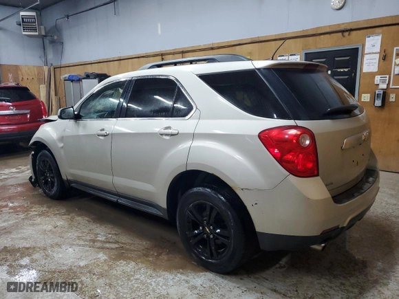 2013 Chevrolet Equinox LT with VIN 2GNFLNE36D6192336, listed as a Copart auction lot 81801694 with 135,115 mi miles and Clean Title. Bid and sale history available at carsss.com. Image 2.