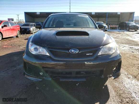 2014 Subaru Impreza Sedan WRX WRX with VIN JF1GV7E65EG004328, listed as a Copart auction lot 43444355 with 58,253 mi miles and Clean Title. Bid and sale history available at carsss.com. Image 5.
