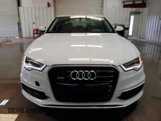 2013 Audi A6 Prestige с VIN WAUHGAFC6DN129369, выставлен на аукционе Copart как лот 59552225 с пробегом 158 797 миль миль и Чистый • Clean title. История ставок и продаж доступна на DreamBid. Изображение 5.