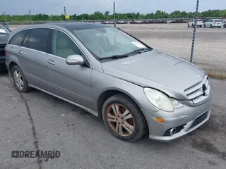 2008 Mercedes-Benz R 3.5L with VIN 4JGCB65E98A075442, listed as a IAAI auction lot 42761474 with 164,023 mi miles and . Bid and sale history available at DreamBid. Image 1.