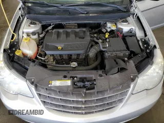 2008 Chrysler Sebring LX with VIN 1C3LC46K28N101774, listed as a Copart auction lot 64482014 with 69,775 mi miles and Salvage Title. Bid and sale history available at carsss.com. Image 11.