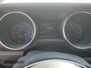 2019 Ford Mustang EcoBoost with VIN 1FA6P8TH2K5112042, listed as a Copart auction lot 53453085 with 107,923 mi miles and Salvage Title. Bid and sale history available at carsss.com. Image 9.