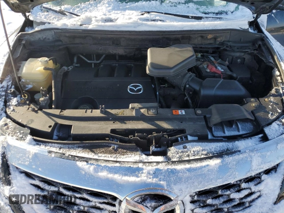 2012 Mazda CX-9 Touring with VIN JM3TB3CA6C0352962, listed as a Copart auction lot 45232805 with 202,812 mi miles and Clean Title. Bid and sale history available at carsss.com. Image 12.