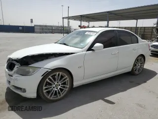 2011 BMW 3 Series 328i с VIN WBAPH5C57BA443994, выставлен на аукционе Copart как лот 50765745 с пробегом 137 020 миль миль и Списание • Salvage title. История ставок и продаж доступна на DreamBid. Изображение 1.