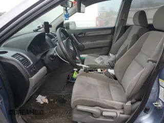 2008 Honda CR-V EX with VIN 5J6RE485X8L045712, listed as a Copart auction lot 47274005 with 185,972 mi miles and Salvage Title. Bid and sale history available at carsss.com. Image 7.