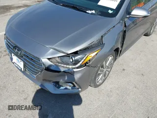 2022 Hyundai Accent Limited с VIN 3KPC34A64NE157480, выставлен на аукционе IAAI как лот 41866049 с пробегом 12 909 миль миль и . История ставок и продаж доступна на DreamBid. Изображение 6.