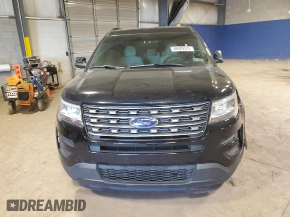 2017 Ford Explorer z VIN 1FM5K8B89HGC80470, wystawiony jako Copart lot #54629375 z przebiegiem 112 211 mil mil oraz Szkoda całkowita • Salvage title. Historia ofert i sprzedaży dostępna na DreamBid. Obrazek 5.