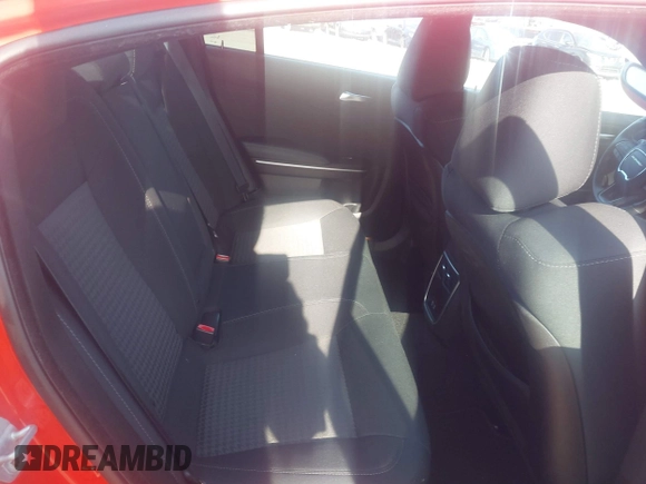 2019 Dodge Charger Scat Pack with VIN 2C3CDXGJ5KH558728, listed as a IAAI auction lot 41835500 with 31,376 mi miles and . Bid and sale history available at DreamBid. Image 8.