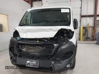 2024 Ram ProMaster Cargo Tradesman with VIN 3C6LRVVG8RE129248, listed as a IAAI auction lot 41985688 with 15,770 mi miles. Bid and sale history available at carsss.com. Image 13.