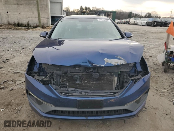 2017 Hyundai Sonata Sport with VIN 5NPE34AFXHH554068, listed as a Copart auction lot 87419144 with 157,351 mi miles and Salvage Title. Bid and sale history available at carsss.com. Image 5.