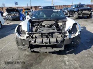 2016 Chevrolet Corvette 1LT with VIN 1G1YB2D7XG5121916, listed as a Copart auction lot 46175055 with 57,624 mi miles and Salvage Title. Bid and sale history available at carsss.com. Image 5.