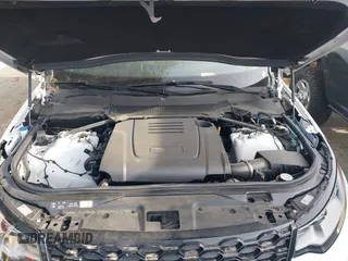 2023 Land Rover Discovery z VIN SALRT2EXXP2471340, wystawiony jako IAAI lot #41920509 z przebiegiem 34 385 mil mil oraz . Historia ofert i sprzedaży dostępna na DreamBid. Obrazek 10.