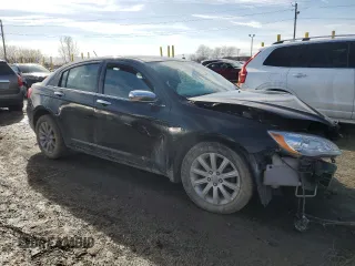 2014 Chrysler 200 Limited with VIN 1C3CCBCG0EN179938, listed as a Copart auction lot 43925905 with 0 mi miles and Salvage Title. Bid and sale history available at carsss.com. Image 4.