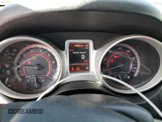 2015 Dodge Journey SXT with VIN 3C4PDDBG8FT709386, listed as a Copart auction lot 51695965 with 158,264 mi miles and Clean Title. Bid and sale history available at DreamBid. Image 9.