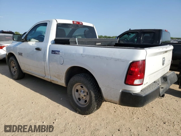 2015 Ram 1500 Express z VIN 3C6JR6AG8FG578089, wystawiony jako Copart lot #53043095 z przebiegiem 223 176 mil mil oraz Czysty tytuł • Clean title. Historia ofert i sprzedaży dostępna na DreamBid. Obrazek 2.