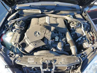2003 Mercedes-Benz S-Class 4.3L with VIN WDBNG70J63A341497, listed as a Copart auction lot 89241655 with 88,288 mi miles and Salvage Title. Bid and sale history available at carsss.com. Image 11.