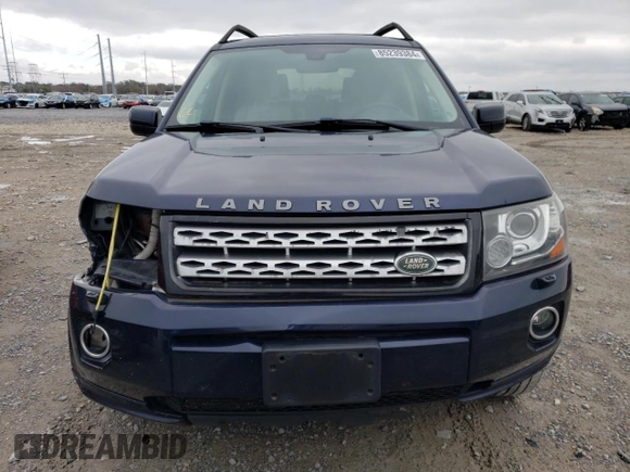 2014 Land Rover LR2 z VIN SALFP2BG7EH383805, wystawiony jako Copart lot #85239384 z przebiegiem 162 989 mil mil oraz Szkoda całkowita • Salvage title. Historia ofert i sprzedaży dostępna na DreamBid. Obrazek 5.
