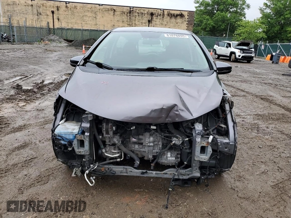 2016 Honda Fit LX с VIN JHMGK5H59GS015602, выставлен на аукционе Copart как лот 61076095 с пробегом 106 324 миль миль и Списание • Salvage title. История ставок и продаж доступна на DreamBid. Изображение 5.