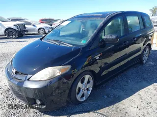 2006 Mazda 5 Sport with VIN JM1CR29L960112932, listed as a IAAI auction lot 41693479 with 197,012 mi miles and . Bid and sale history available at DreamBid. Image 2.
