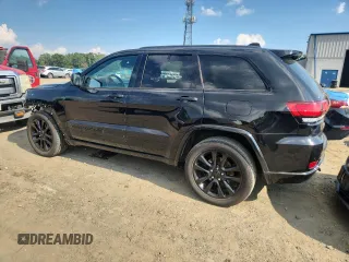 2018 Jeep Grand Cherokee Laredo E z VIN 1C4RJFAGXJC287415, wystawiony jako Copart lot #64182975 z przebiegiem 103 817 mil mil oraz Szkoda całkowita • Salvage title. Historia ofert i sprzedaży dostępna na DreamBid. Obrazek 2.
