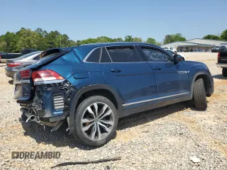 2023 Volkswagen Atlas SEL Premium R-Line с VIN 1V2FE2CA9PC216805, выставлен на аукционе Copart как лот 52333055 с пробегом 26 533 миль миль и Списание • Salvage title. История ставок и продаж доступна на DreamBid. Изображение 3.