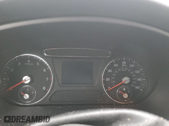 2016 Kia Sorento EX with VIN 5XYPHDA16GG037080, listed as a Copart auction lot 46309455 with 0 mi miles and Salvage Title. Bid and sale history available at carsss.com. Image 9.