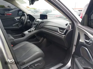 2019 Acura RDX with VIN 5J8TC1H33KL014325, listed as a IAAI auction lot 41974530 with 59,765 mi miles. Bid and sale history available at carsss.com. Image 5.