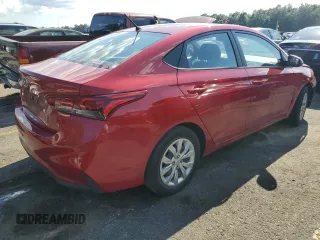 2019 Hyundai Accent SE with VIN 3KPC24A36KE043372, listed as a Copart auction lot 67177853 with 36,483 mi miles. Bid and sale history available at carsss.com. Image 3.