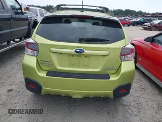 2015 Subaru Crosstrek Touring with VIN JF2GPBPC3FH221304, listed as a IAAI auction lot 42207883 with 117,955 mi miles and . Bid and sale history available at DreamBid. Image 16.