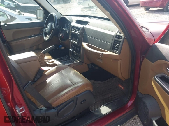 2011 Jeep Liberty Limited 70th Anniversary with VIN 1J4PN5GK2BW530243, listed as a IAAI auction lot 42092047 with 185,805 mi miles and . Bid and sale history available at DreamBid. Image 5.