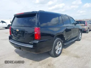 2017 Chevrolet Suburban Premier с VIN 1GNSCJKC5HR394736, выставлен на аукционе IAAI как лот 41628570 с пробегом 125 085 миль миль и . История ставок и продаж доступна на DreamBid. Изображение 4.