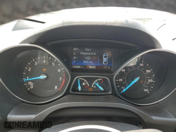 2019 Ford Escape Titanium z VIN 1FMCU9J99KUB39487, wystawiony jako Copart lot #60424765 z przebiegiem 43 094 mil mil oraz Szkoda całkowita • Salvage title. Historia ofert i sprzedaży dostępna na DreamBid. Obrazek 9.