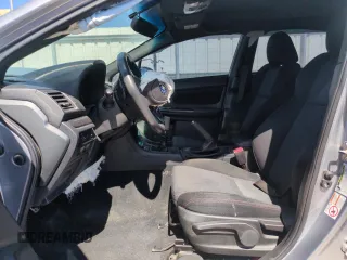 2018 Subaru WRX Premium with VIN JF1VA1C60J9809624, listed as a Copart auction lot 56700185 with 123,009 mi miles and Salvage title. Bid and sale history available at DreamBid. Image 7.